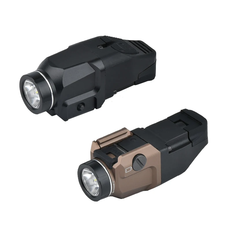 WADSN Flashlight TLR-7 TLR Weapon Scout Light Constant Strobe Function Flashlight Black Airsoft Accessories
WADSN Flashlight TLR-7 TLR Weapon Scout Light Constant Strobe Function Flashlight Black Airsoft Accessories