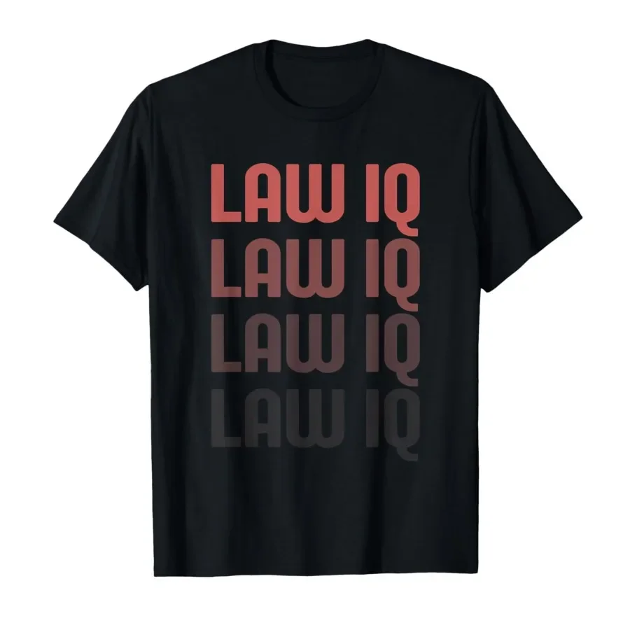 Sarcastic Quote Low IQ for Men and Women. Funny Low IQ T-shirt For Men Women 100% Cotton T Shirts Short Sleeve Tops 0417-2
Sarcastic Quote Low IQ for Men and Women. Funny Low IQ T-shirt For Men Women 100% Cotton T Shirts Short Sleeve Tops 0417-2