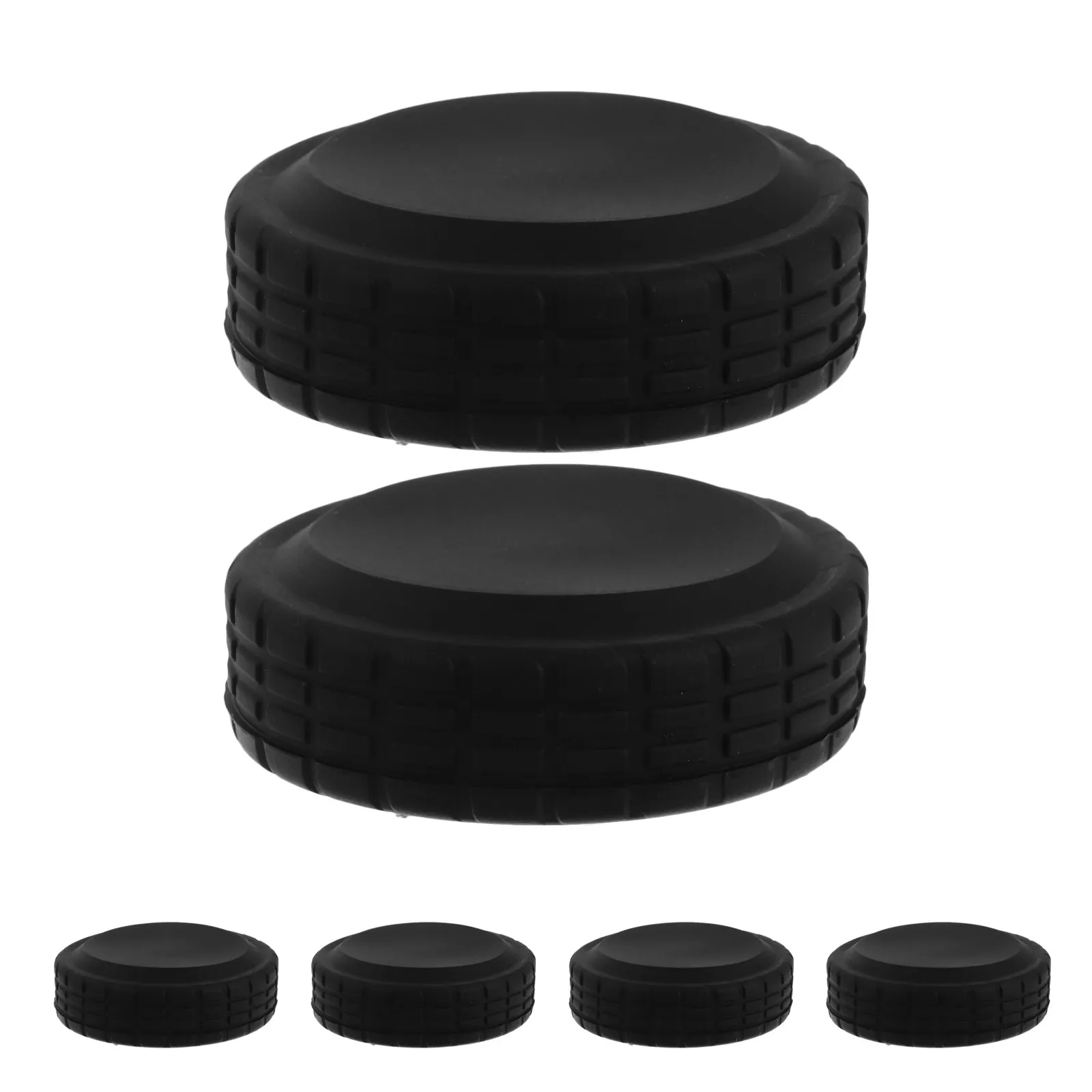 16Pcs Silicone Suitcase Wheel Covers Protective Anti-Vibration Anti-Slip Luggage Wheel Covers for Quiet Smooth Travel
16Pcs Silicone Suitcase Wheel Covers Protective Anti-Vibration Anti-Slip Luggage Wheel Covers for Quiet Smooth Travel