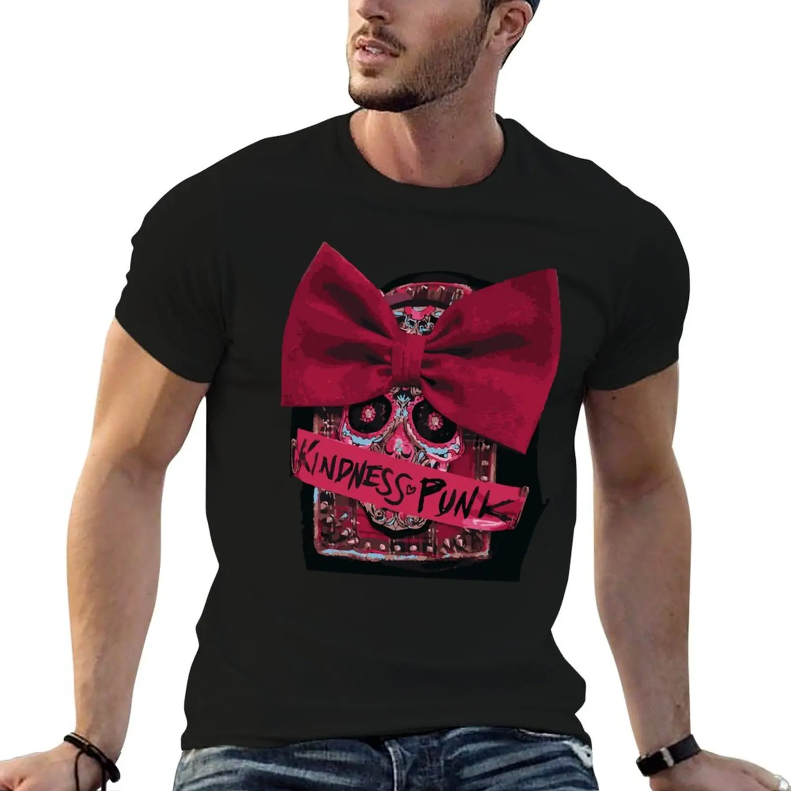 KINDNESS PUNK | Chromatica | Stupid Love | Lady Gaga T-Shirt t shirts for man graphic tees man graphic t shirt T-Shirt
KINDNESS PUNK | Chromatica | Stupid Love | Lady Gaga T-Shirt t shirts for man graphic tees man graphic t shirt T-Shirt