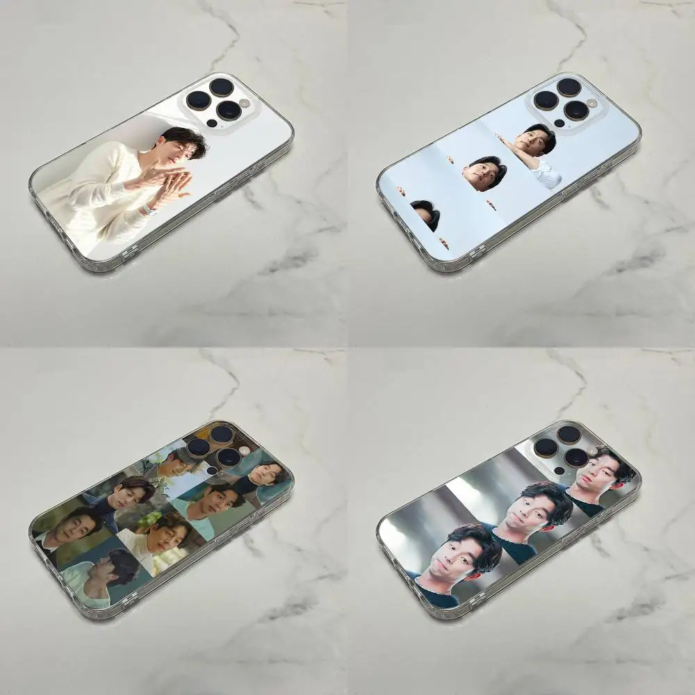 Actor G-Gong Yoo Phone Case For iPhone 16,15,14,13,12,11 Plus,Pro,Max,XR,XS,Plus,E,SE4,Mini Transparent Shell
Actor G-Gong Yoo Phone Case For iPhone 16,15,14,13,12,11 Plus,Pro,Max,XR,XS,Plus,E,SE4,Mini Transparent Shell