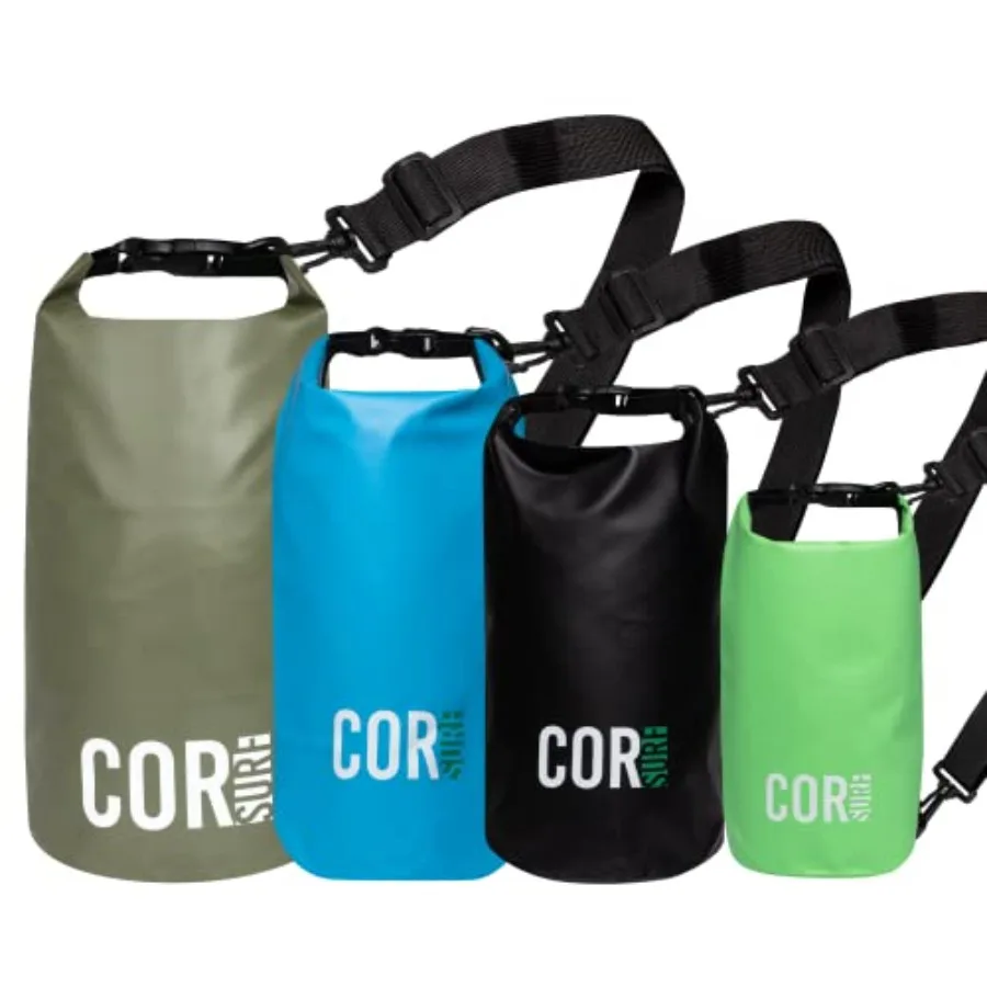 Floating Waterproof Dry Bag 3L 5L 10L Roll Top Sack Keeps Gear Dry for Kayaking, Rafting, Boating, Swimming, Camping, Hiking, B
Floating Waterproof Dry Bag 3L 5L 10L Roll Top Sack Keeps Gear Dry for Kayaking, Rafting, Boating, Swimming, Camping, Hiking, B