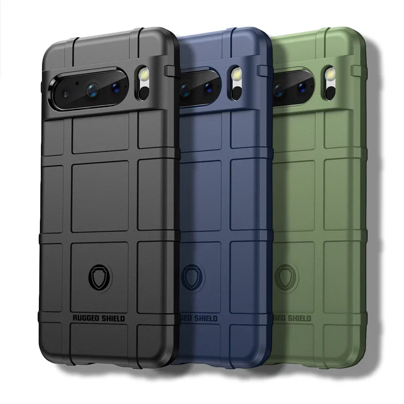 For Google Pixel 8 Pro Case Pixel 7A 6A 5A 5 6 7 8 Pro Cover Soft TPU Shockproof Shield Silicone Bumper For Google Pixel 8 Pro
For Google Pixel 8 Pro Case Pixel 7A 6A 5A 5 6 7 8 Pro Cover Soft TPU Shockproof Shield Silicone Bumper For Google Pixel 8 Pro