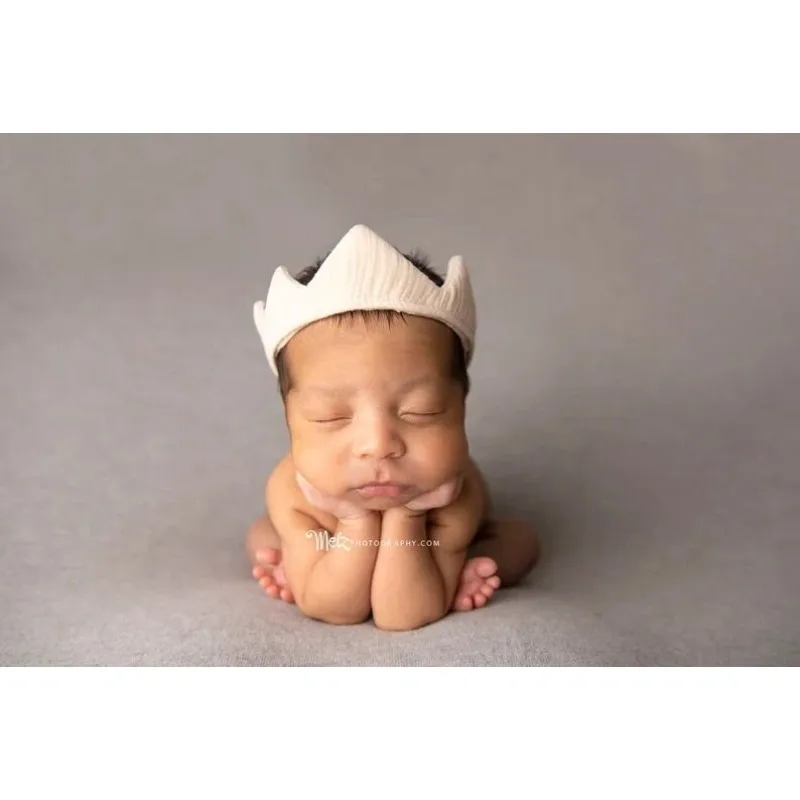 Newborn Photography Crown - Adjustable White Muslin Gauze Baby Headband for Personalized Photo Prop &Christening.bebe acessórios
Newborn Photography Crown - Adjustable White Muslin Gauze Baby Headband for Personalized Photo Prop &Christening.bebe acessórios