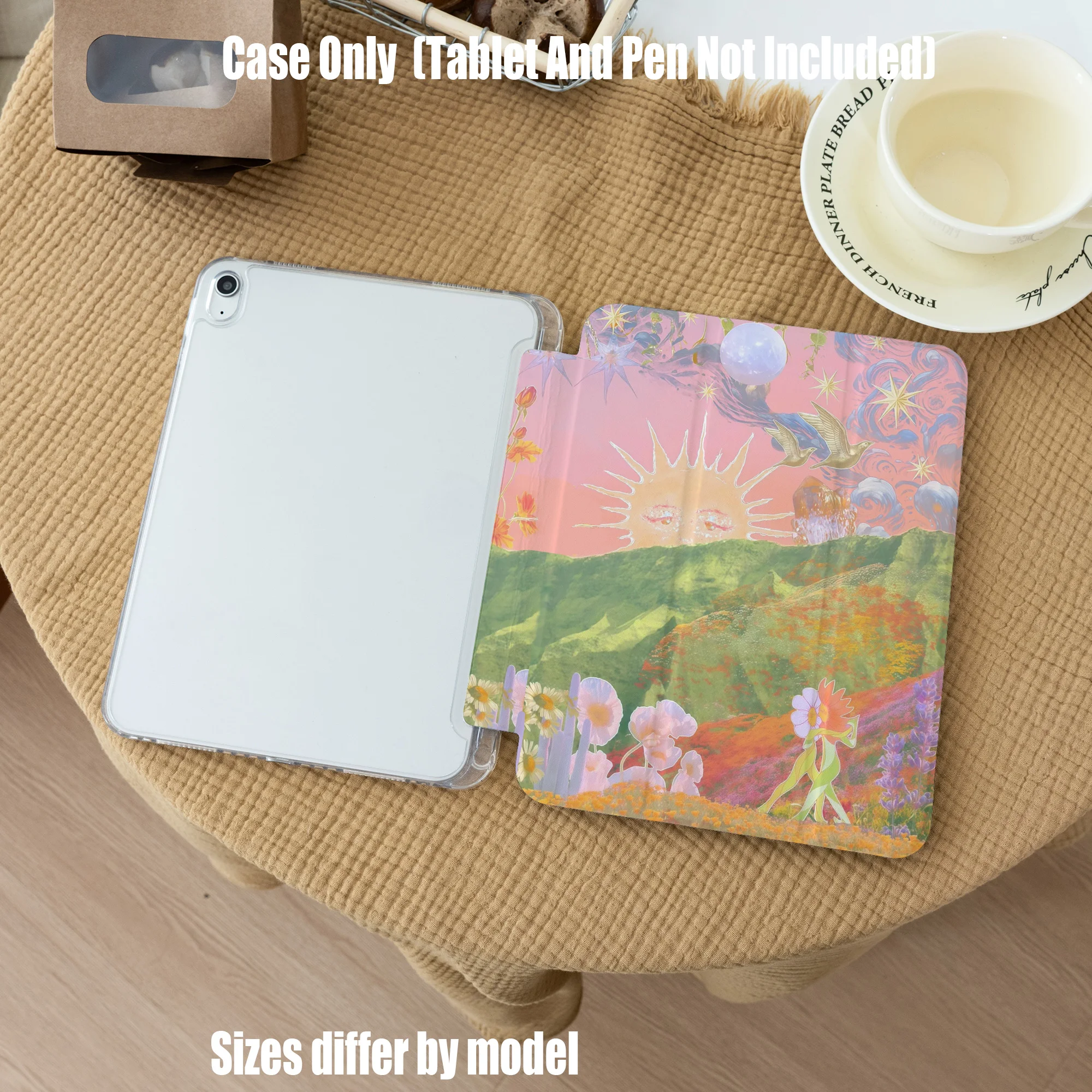 Premium TPU Tablet Case for Samsung and Apple All Models Slim Fit Protective Cover,Shockproof Lightweight Durable
Premium TPU Tablet Case for Samsung and Apple All Models Slim Fit Protective Cover,Shockproof Lightweight Durable
