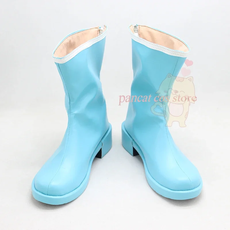 Tokyo Mew Mew Cosplay Shoes Comic Halloween Shoes Mint Aizawa Cosplay Costume Prop Mint Aizawa Cosplay Anime Lolita Boots
Tokyo Mew Mew Cosplay Shoes Comic Halloween Shoes Mint Aizawa Cosplay Costume Prop Mint Aizawa Cosplay Anime Lolita Boots