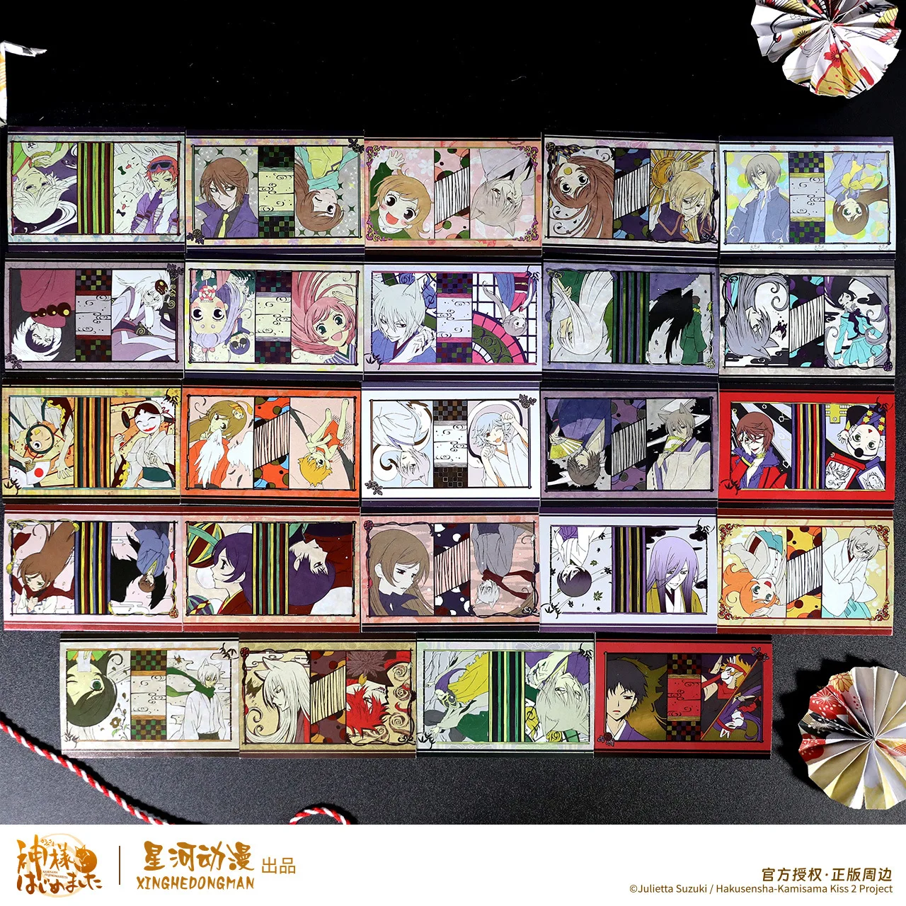 Коллекционные карточки серии «Ками-сама любит Момозоно Нанами Томоэ»: Официальная китайская лицензия, 24 шт./набор
Коллекционные карточки серии «Ками-сама любит Момозоно Нанами Томоэ»: Официальная китайская лицензия, 24 шт./набор