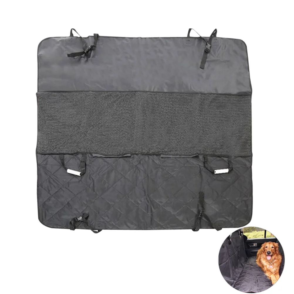 Anti-skid Pet Seat Cover 147*137cm Waterproof Dog Back Seat Covers Pad for Auto Backseat dog car seat covers
Anti-skid Pet Seat Cover 147*137cm Waterproof Dog Back Seat Covers Pad for Auto Backseat dog car seat covers