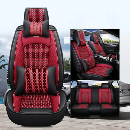 High quality! Full set car seat covers for Mazda BT-50 2020-2011 breathable durable seat case eco seat cushion for BT50 2018
High quality! Full set car seat covers for Mazda BT-50 2020-2011 breathable durable seat case eco seat cushion for BT50 2018
