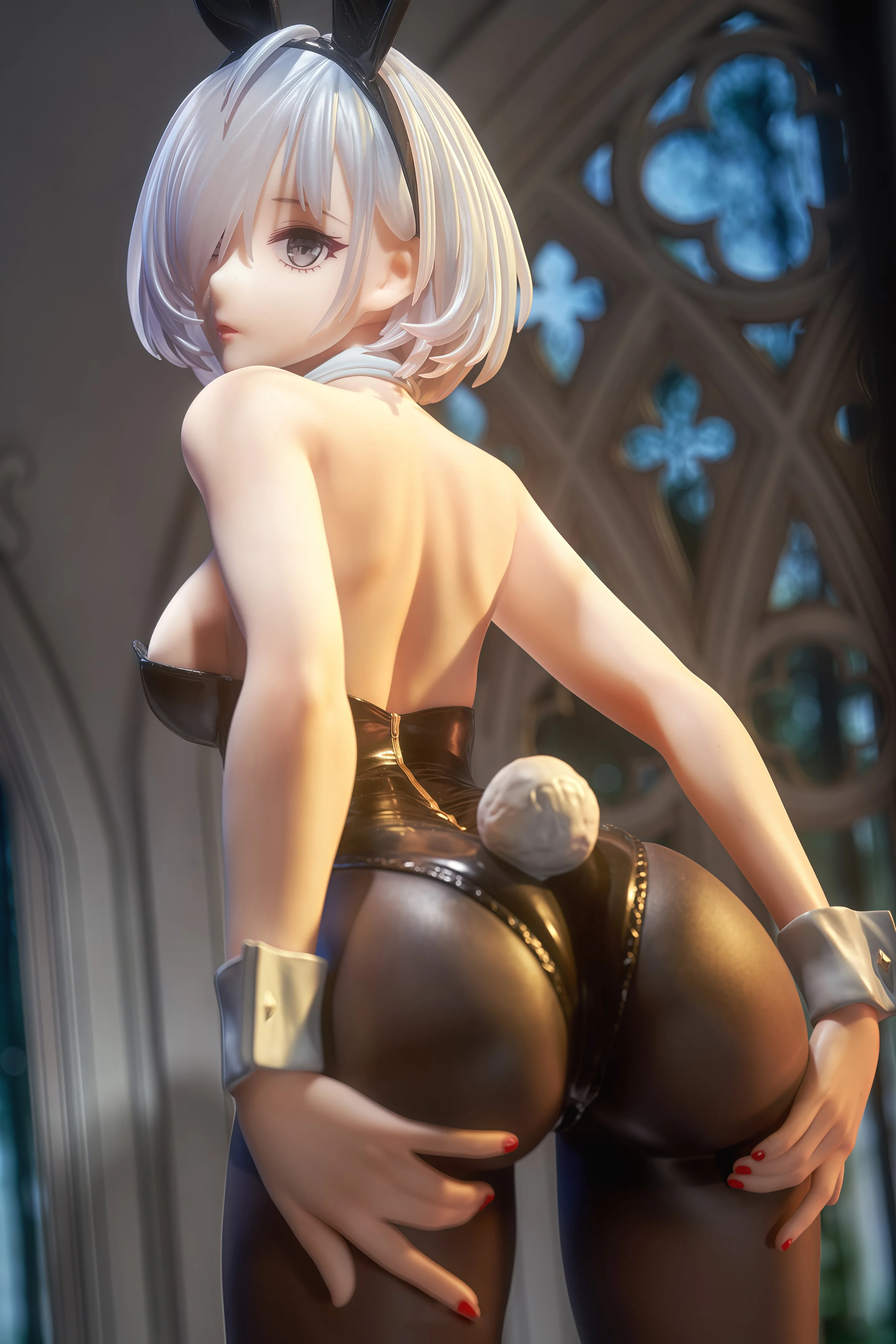 Zhuo Shao Kui's search Bunny Girl anime game peripheral models, trendy toys, anime figurines, table decorations, and birthday
Zhuo Shao Kui's search Bunny Girl anime game peripheral models, trendy toys, anime figurines, table decorations, and birthday