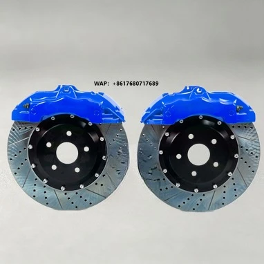 High Performance Aluminium Rear Big Brake Kit 6 Piston 355-380MM Disc Caliper Set for for for Fkv 1 Year
High Performance Aluminium Rear Big Brake Kit 6 Piston 355-380MM Disc Caliper Set for for for Fkv 1 Year