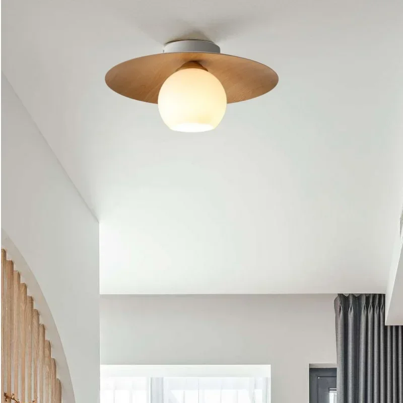 Modern Creative Corridor Ceiling Light Corridor Eye Protection Balcony Light Nordic Home Decoration Bedroom LED Ceiling Light
Modern Creative Corridor Ceiling Light Corridor Eye Protection Balcony Light Nordic Home Decoration Bedroom LED Ceiling Light