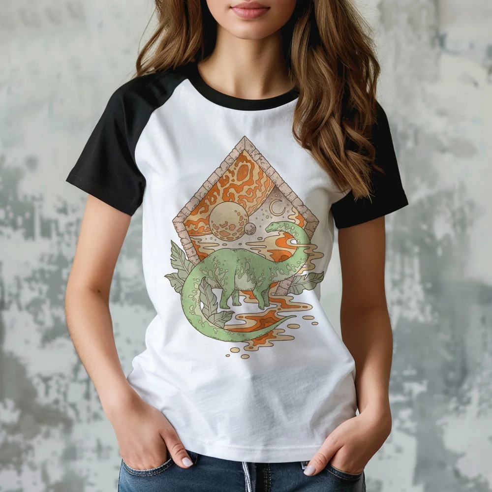 Dinosaur tshirt women anime designer Y2K tshirt female streetwear manga Japanese clothes
Dinosaur tshirt women anime designer Y2K tshirt female streetwear manga Japanese clothes