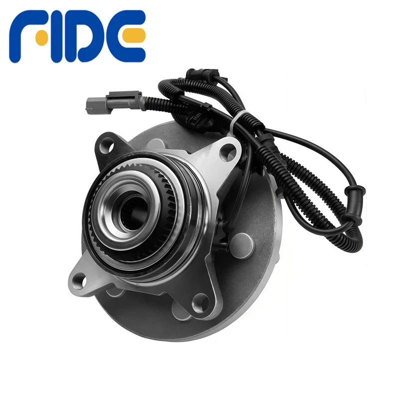 515188 Wheel Bearing Hub FOR Ford F-150 2017-2020 Front ABS Auto Parts
515188 Wheel Bearing Hub FOR Ford F-150 2017-2020 Front ABS Auto Parts