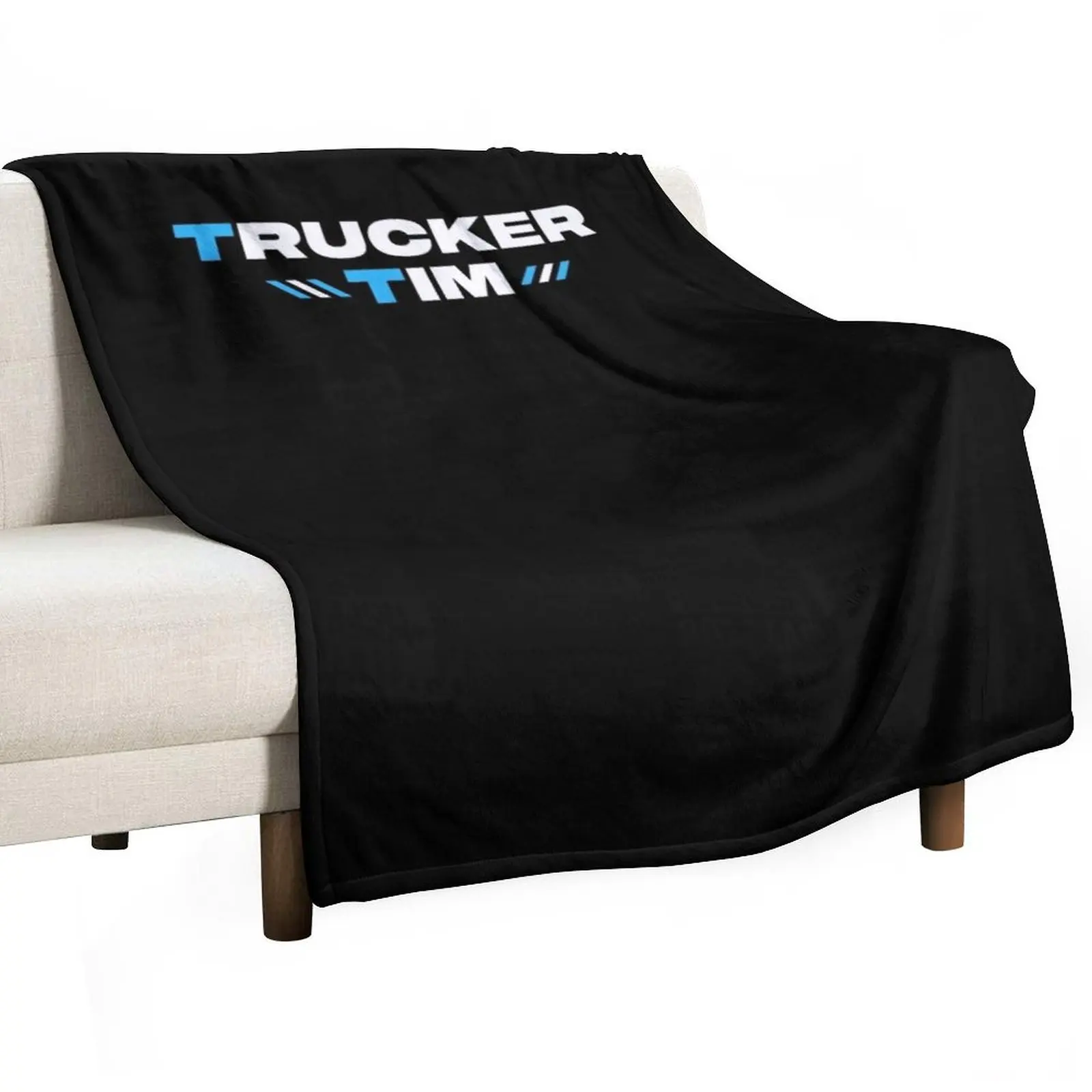 Trucker Tim Merch Trucker Tim Logo Throw Blanket Plaid anime Luxury Brand Luxury Blankets
Trucker Tim Merch Trucker Tim Logo Throw Blanket Plaid anime Luxury Brand Luxury Blankets