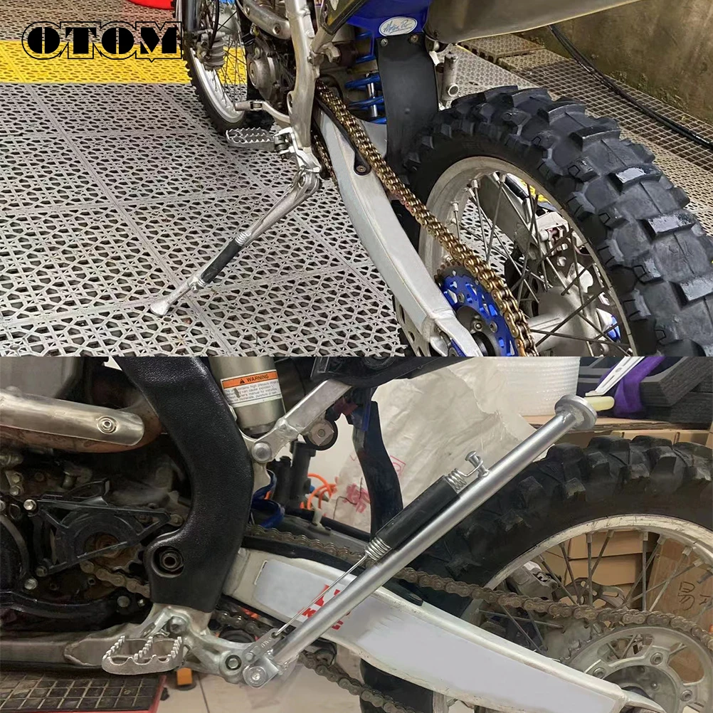 OTOM 2015-2022 боковая подставка для мотоцикла, подставка, пружинная подставка для ног, кронштейн для YAMAHA YZ125X YZ250X YZ250FX YZ450FX WR250F WR450F
OTOM 2015-2022 боковая подставка для мотоцикла, подставка, пружинная подставка для ног, кронштейн для YAMAHA YZ125X YZ250X YZ250FX YZ450FX WR250F WR450F