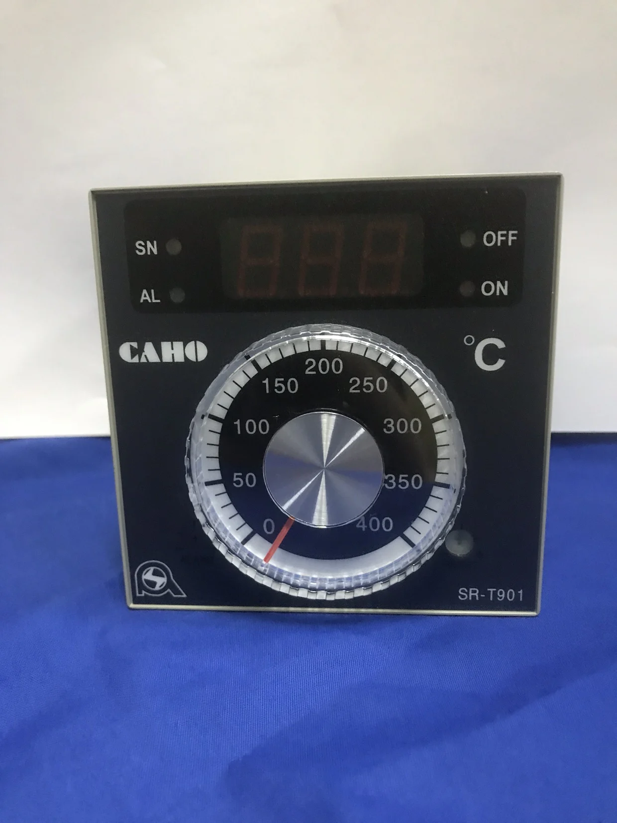 General SR-T901 Gas Electric Oven Temperature Control Meter Temperature Controller Rotary Furnace Temperature Control
General SR-T901 Gas Electric Oven Temperature Control Meter Temperature Controller Rotary Furnace Temperature Control