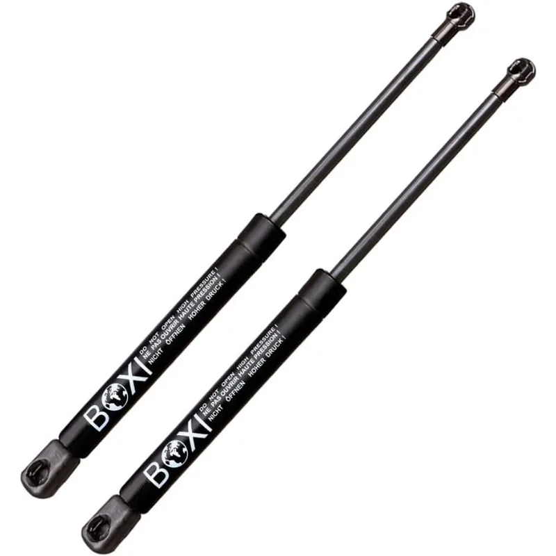Qty (2) Liftgate Lift Supports for Toyota RAV4 2012-2017 Sport Utility 4-Door - Without Power Liftgate
Qty (2) Liftgate Lift Supports for Toyota RAV4 2012-2017 Sport Utility 4-Door - Without Power Liftgate