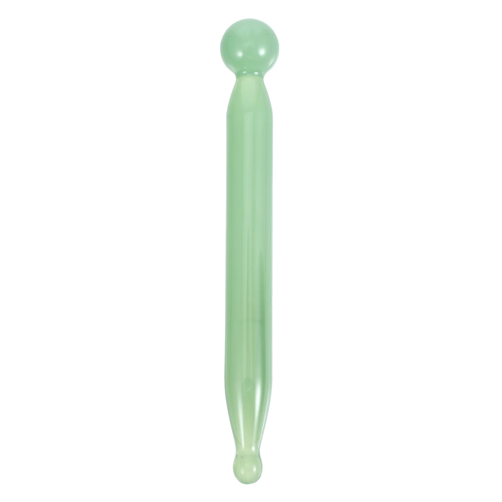Acupoint Pen Gua Tool Scalp Stick Deep Tissue Face Roller Eye Therapy Stone Scraper
Acupoint Pen Gua Tool Scalp Stick Deep Tissue Face Roller Eye Therapy Stone Scraper