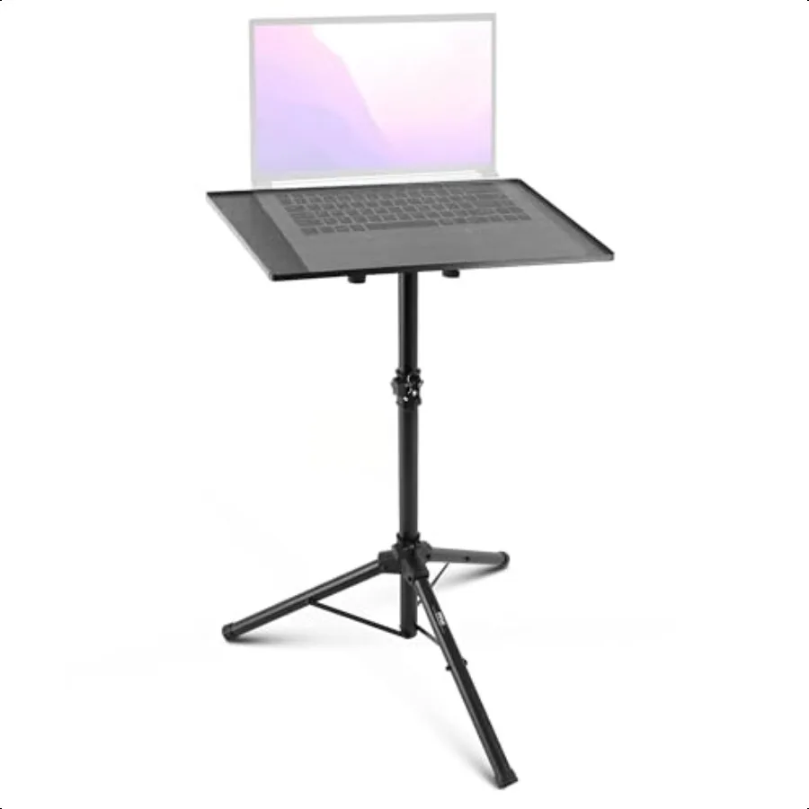 PRO DJ Laptop Projector Stand Computer DJ Equipment Studio Stand Mount Holder Height Adjustable 27.55 to 47.24 Good For Stage o
PRO DJ Laptop Projector Stand Computer DJ Equipment Studio Stand Mount Holder Height Adjustable 27.55 to 47.24 Good For Stage o
