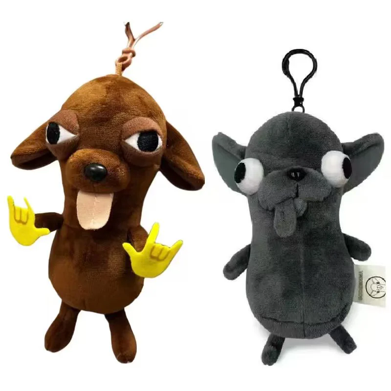 Cute And Adorable Chihuahua Puppy Plush Pendant Ugly And Cute Creative Dog Plush Toy Backpack Abstract Plush Keychain Gift
Cute And Adorable Chihuahua Puppy Plush Pendant Ugly And Cute Creative Dog Plush Toy Backpack Abstract Plush Keychain Gift