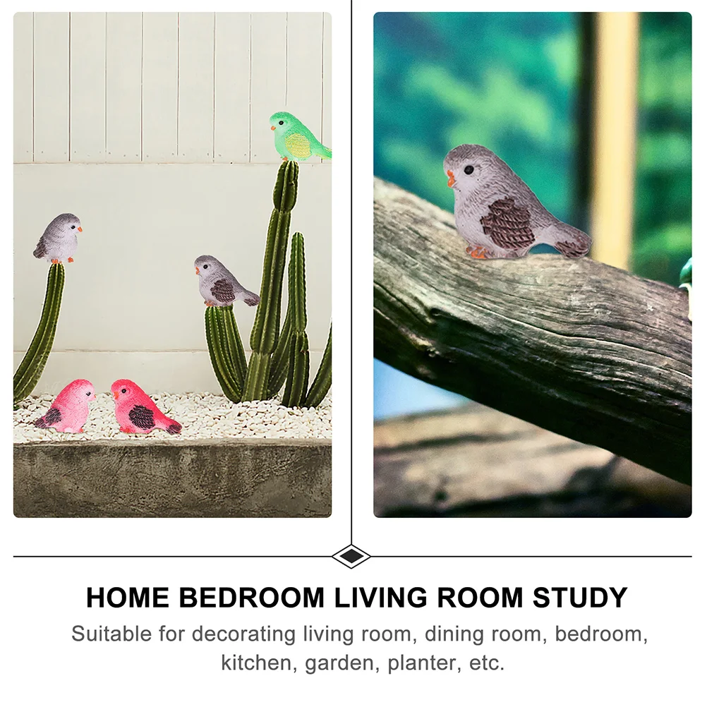 1 set 1 Set Resin Miniature Birds Nest Eggs Garden Decor Micro Landscape Ornament House Layout Props Lightweight Outdoor Durable
1 set 1 Set Resin Miniature Birds Nest Eggs Garden Decor Micro Landscape Ornament House Layout Props Lightweight Outdoor Durable