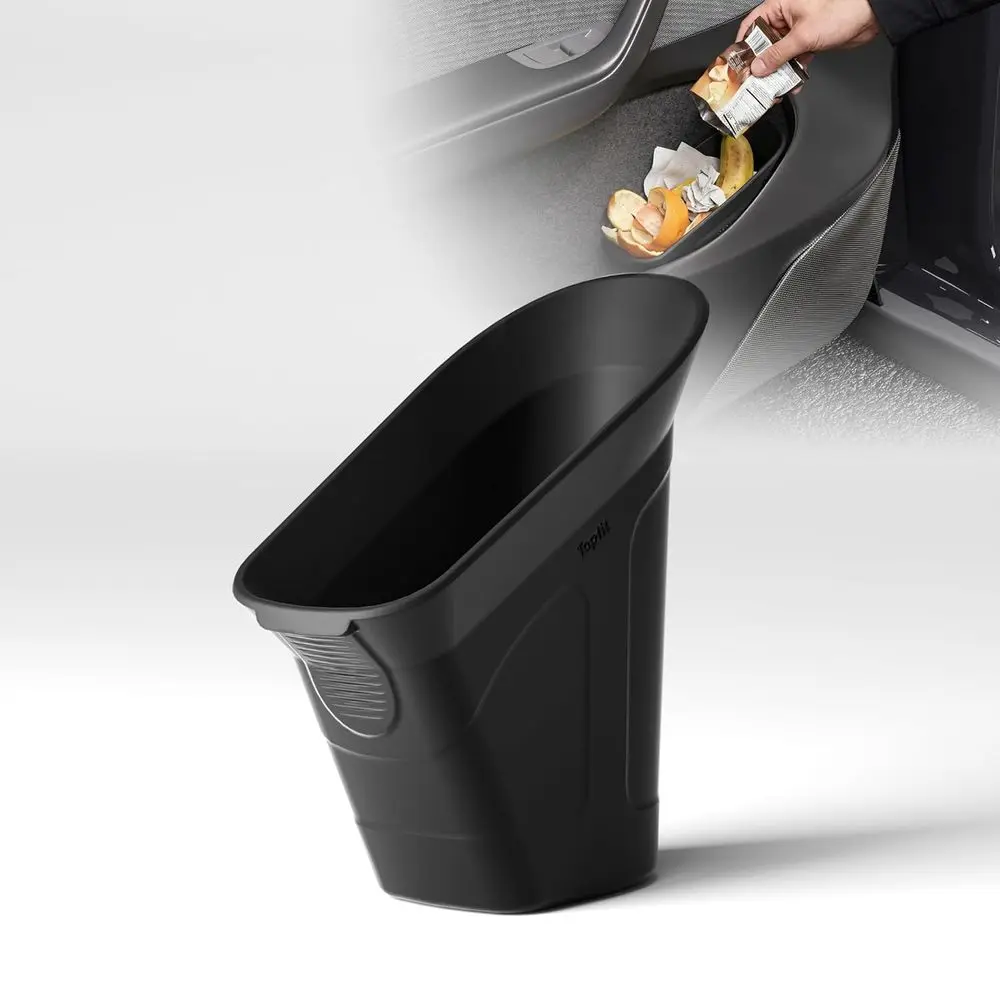 Compact Car Trash Bin, Door-Mounted Garbage Can, Versatile Organizer for Vehicle Interiors and Home/Office Use
Compact Car Trash Bin, Door-Mounted Garbage Can, Versatile Organizer for Vehicle Interiors and Home/Office Use