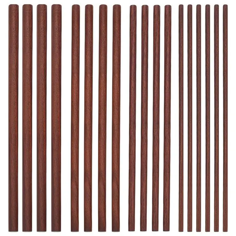 2026 ХИТ ПРОДАЖ: Набор из 18 круглых деревянных шпилек (дюбелей) из ореха, 11,8 дюймов, 4 размера: 6/8/10/12 мм, необработанные
2026 ХИТ ПРОДАЖ: Набор из 18 круглых деревянных шпилек (дюбелей) из ореха, 11,8 дюймов, 4 размера: 6/8/10/12 мм, необработанные