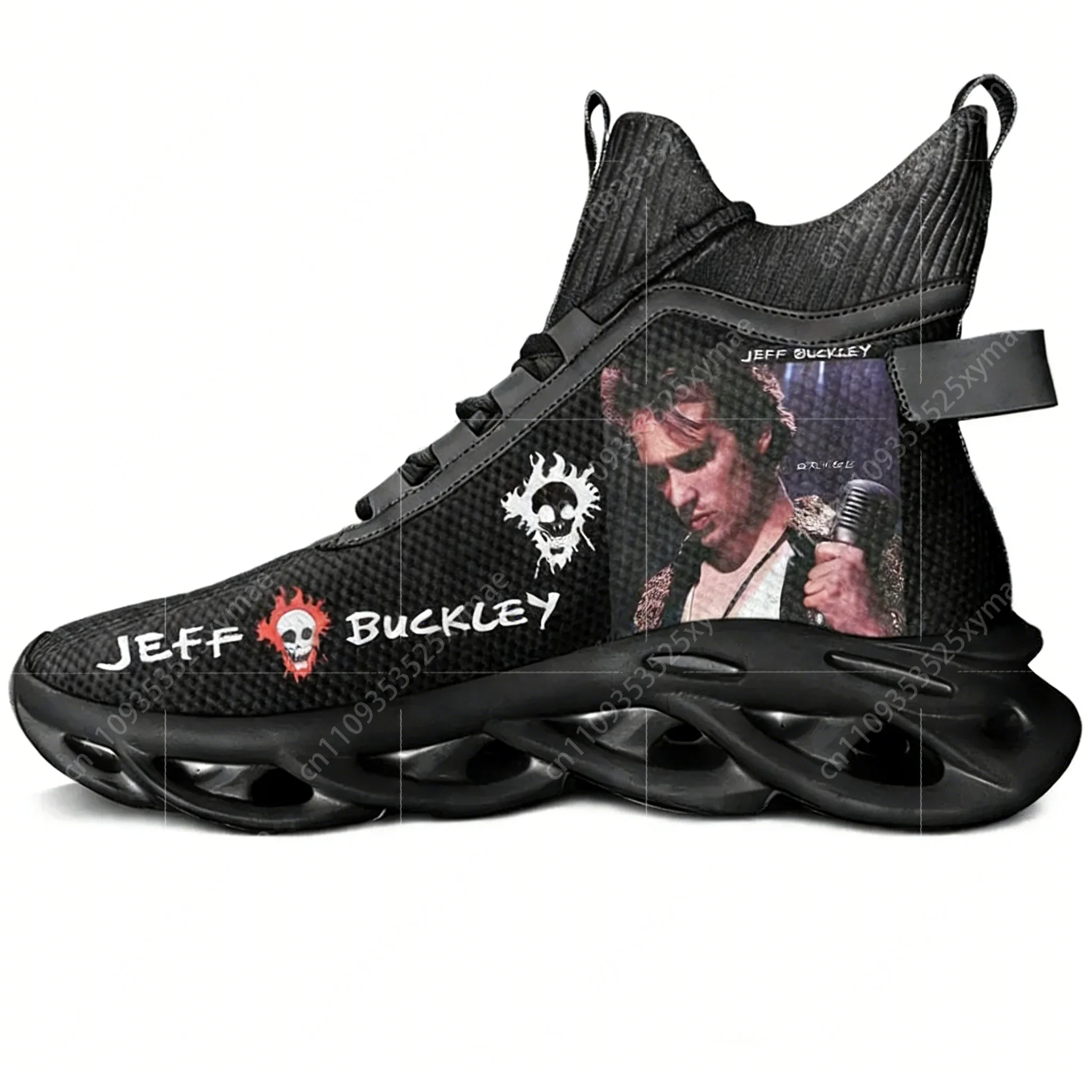 Кроссовки Jeff Buckley Singer High Top Flats для мужчин и женщин, походные кроссовки, обувь для путешествий и альпинизма, кроссовки для бега
Кроссовки Jeff Buckley Singer High Top Flats для мужчин и женщин, походные кроссовки, обувь для путешествий и альпинизма, кроссовки для бега