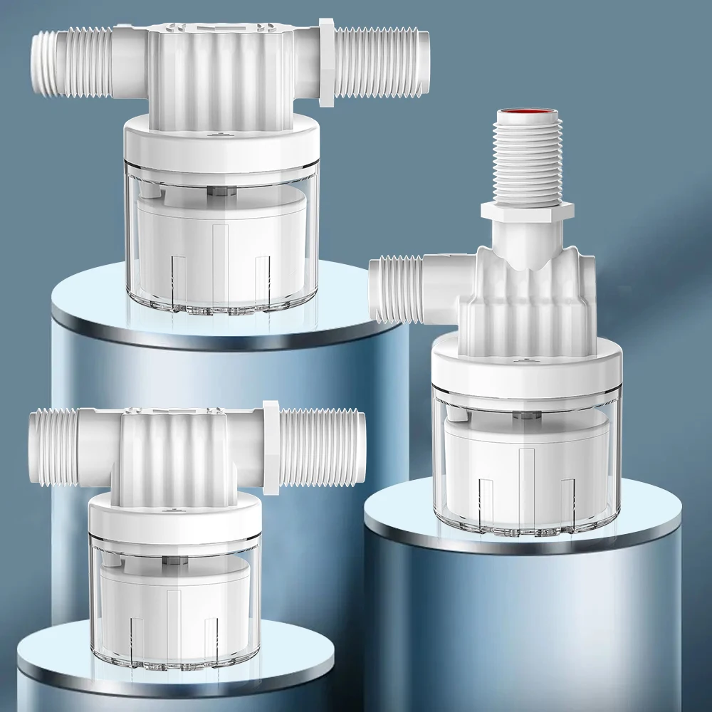 Автоматический клапан контроля уровня воды, пластиковый плавающий шарик, 1/2 дюйма, 3/4 дюйма, 1 дюйм, запорный клапан для резервуара для воды, водяная башня, поддержка OEM
Автоматический клапан контроля уровня воды, пластиковый плавающий шарик, 1/2 дюйма, 3/4 дюйма, 1 дюйм, запорный клапан для резервуара для воды, водяная башня, поддержка OEM