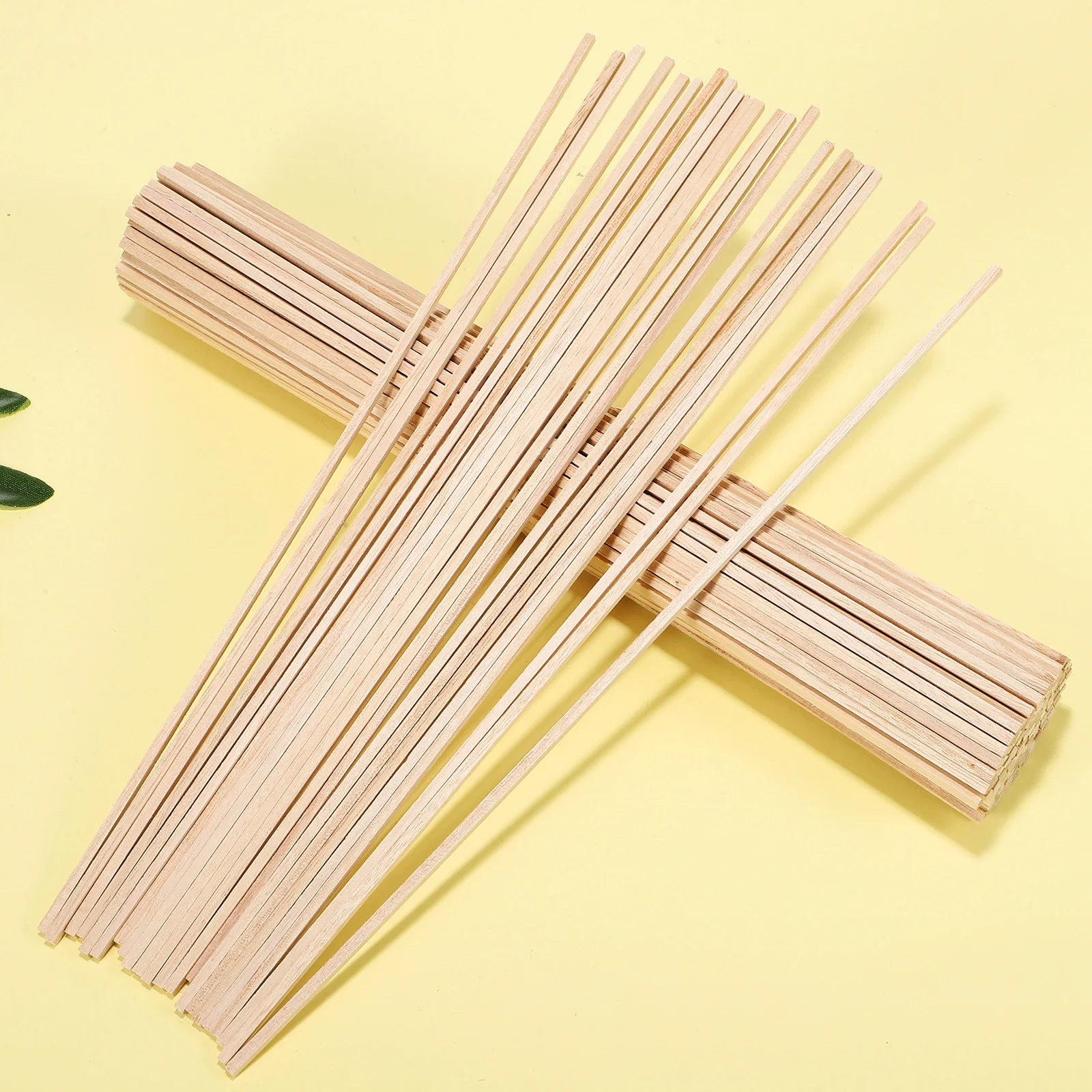 100Pcs Wooden Craft Sticks Square DIY Wood Strips for School Projects Unfinished Dowel Rods for Creativity Craft Sticks
100Pcs Wooden Craft Sticks Square DIY Wood Strips for School Projects Unfinished Dowel Rods for Creativity Craft Sticks