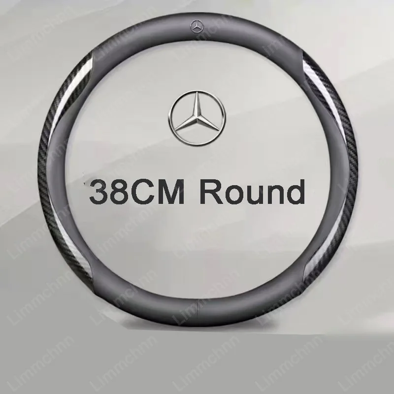 Car Logo Steering Wheel Cover For Mercedes benz A B G Class w204 W251 W463 W203 W205 W210 W211 W212 W221 W222 Emblem Accessories
Car Logo Steering Wheel Cover For Mercedes benz A B G Class w204 W251 W463 W203 W205 W210 W211 W212 W221 W222 Emblem Accessories