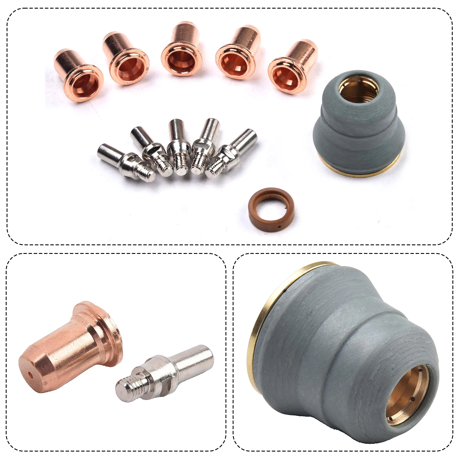 Электроды Bossweld Комплект электродов Плазменный фиксатор Вихревая сварка Крышка Bossweld Расходные материалы Фрезы Аксессуары
Электроды Bossweld Комплект электродов Плазменный фиксатор Вихревая сварка Крышка Bossweld Расходные материалы Фрезы Аксессуары