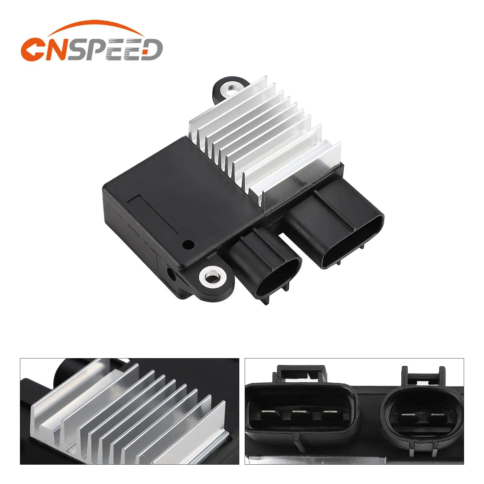 89257-12010 499300-3400 L33L1515Y New Car Cooling Fan Control Module Fit for Toyota Corolla Matrix / Mazda 5 CX-7 / Pontiac Vibe
89257-12010 499300-3400 L33L1515Y New Car Cooling Fan Control Module Fit for Toyota Corolla Matrix / Mazda 5 CX-7 / Pontiac Vibe