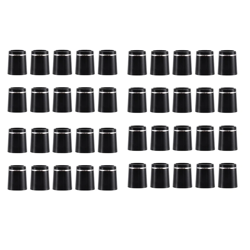 40 Pcs Golf Ferrules 9.3X16X13.6MM Shaft Sleeve Adapter Golf Shafts Accessories Equipment
40 Pcs Golf Ferrules 9.3X16X13.6MM Shaft Sleeve Adapter Golf Shafts Accessories Equipment