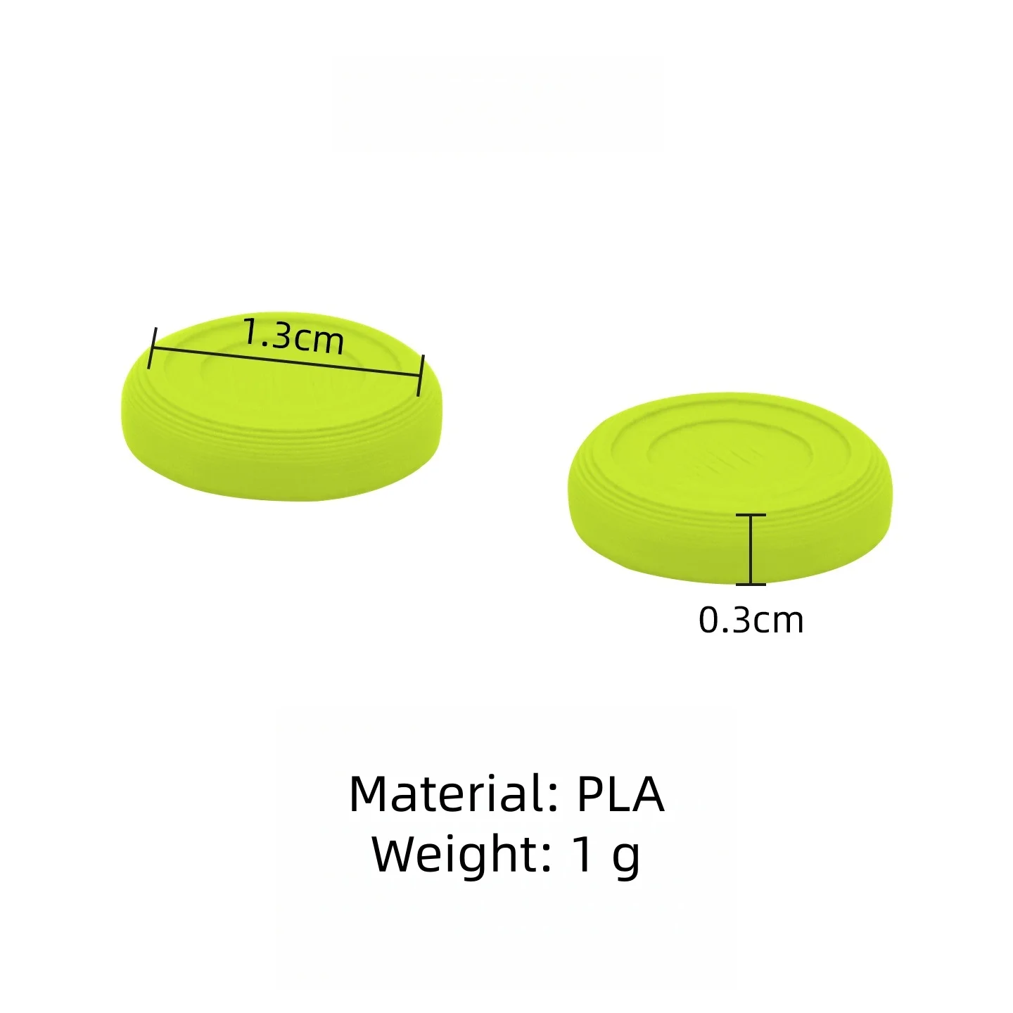 Reinforced Anti-Loosening Joystick Thumbstick Cap Repair Mod PartsFor AYANEO AIR Plus /Pocket Handheld Gaming Console
Reinforced Anti-Loosening Joystick Thumbstick Cap Repair Mod PartsFor AYANEO AIR Plus /Pocket Handheld Gaming Console