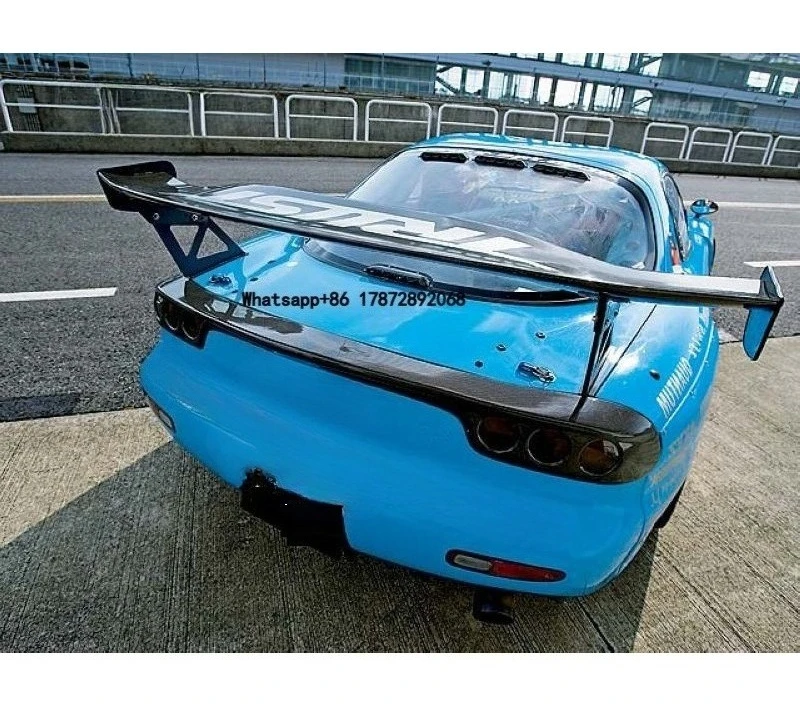 Carbon Fiber 1992-2002 RX7 FD3S RE GT GT2 Style GT Wing Spoiler for RX7 FD3S Rear Spoiler Wing
Carbon Fiber 1992-2002 RX7 FD3S RE GT GT2 Style GT Wing Spoiler for RX7 FD3S Rear Spoiler Wing