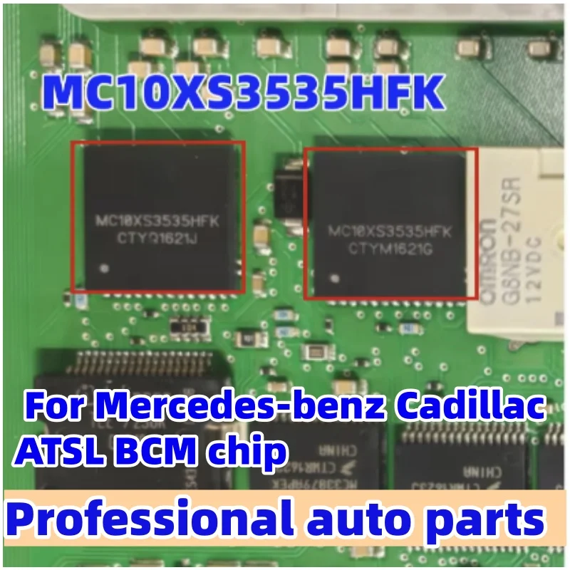 5 шт. MC10XS3535HFK для Mercedes-Benz Cadillac ATSL BCM чип QFN автомобильные аксессуары
5 шт. MC10XS3535HFK для Mercedes-Benz Cadillac ATSL BCM чип QFN автомобильные аксессуары