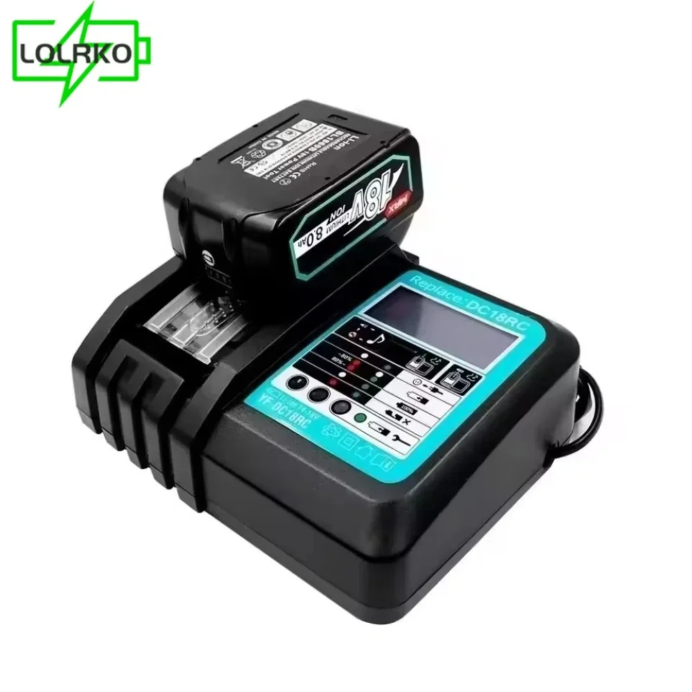 2025 Upgrade 18V Makita BL1860 BL1850B BL1850 BL1840 BL1830 BL1820 BL1815 LXT-400 Replace Lithium Battery 465 Similar Project
2025 Upgrade 18V Makita BL1860 BL1850B BL1850 BL1840 BL1830 BL1820 BL1815 LXT-400 Replace Lithium Battery 465 Similar Project