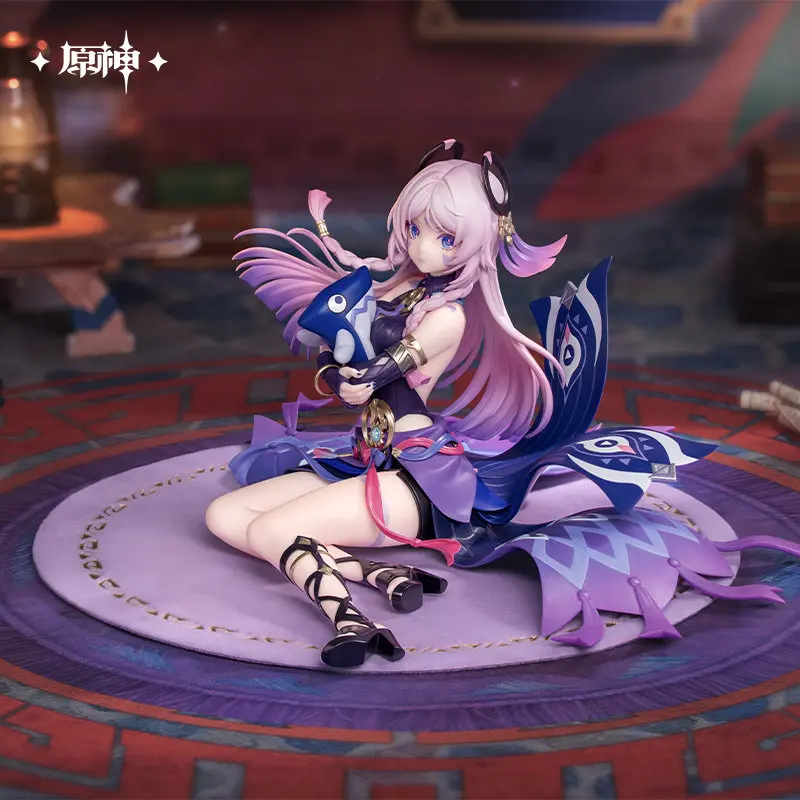 Official MiHoYo Game Citlali Figure Genshin Impact Citlali Ver.1/8 Cartoon Ornament Anime garage kits Model Cosplay Xmas Gifts
Official MiHoYo Game Citlali Figure Genshin Impact Citlali Ver.1/8 Cartoon Ornament Anime garage kits Model Cosplay Xmas Gifts