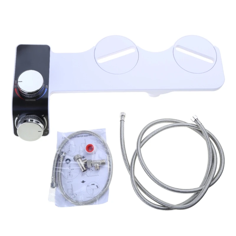 Intelligent Toilet Lids with Bottom Rinser No Electricity Cold & Hot Double Women Bidets Body Cleaners Durable
Intelligent Toilet Lids with Bottom Rinser No Electricity Cold & Hot Double Women Bidets Body Cleaners Durable