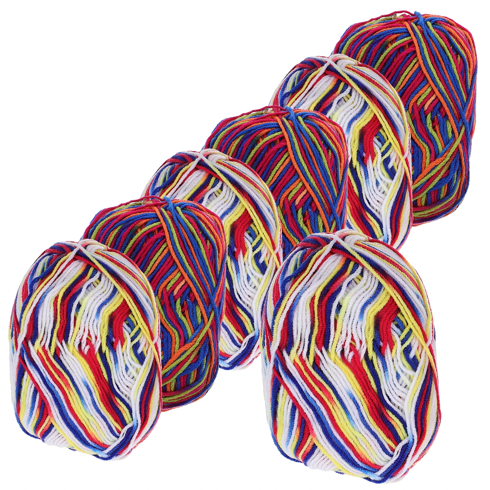 7pcs Milk Cotton Yarn Crochet Knitting Soft Warm Medium Thick for Christmas Gifts Handmade Sweaters Hats Gloves Toys
7pcs Milk Cotton Yarn Crochet Knitting Soft Warm Medium Thick for Christmas Gifts Handmade Sweaters Hats Gloves Toys