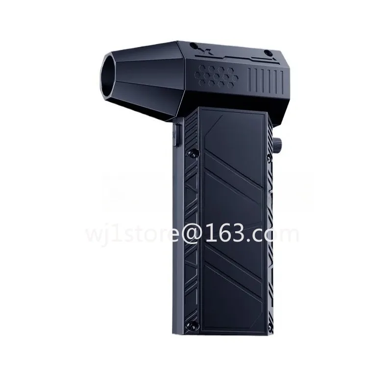 High wind speed handheld fan brushless motor turbo fan super blowing water and dust removal dual purpose
High wind speed handheld fan brushless motor turbo fan super blowing water and dust removal dual purpose