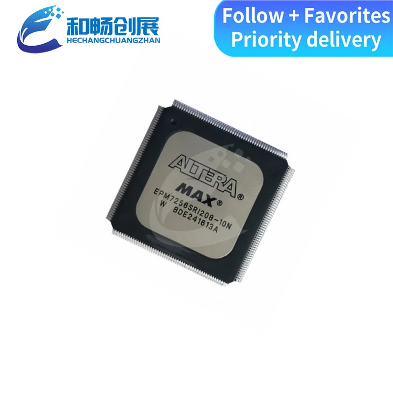 EPM7256SRI208-10N RI208-10N SRI208 FPGA- Field programmable gate array IC Original stock
EPM7256SRI208-10N RI208-10N SRI208 FPGA- Field programmable gate array IC Original stock