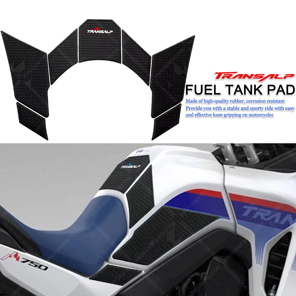 For Honda xl750 transalp Motorcycle fuel tank protection decorative stickers motorcycle accessories
For Honda xl750 transalp Motorcycle fuel tank protection decorative stickers motorcycle accessories