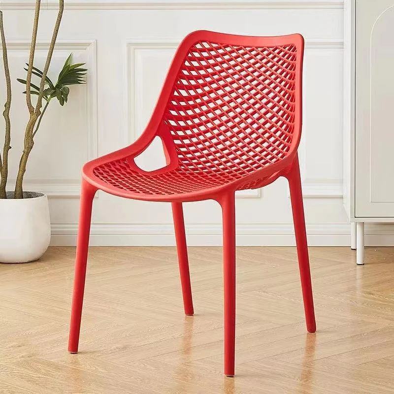 Modern minimalist garden terrace chair, outdoor lounge chair, stackable
Modern minimalist garden terrace chair, outdoor lounge chair, stackable