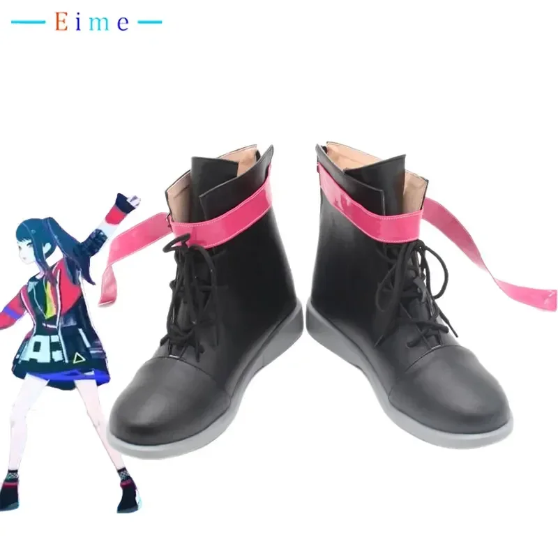 Game PJSK Shiraishi An Cosplay Shoes PU Shoes Halloween Carnival Boots Cosplay Props Custom Made
Game PJSK Shiraishi An Cosplay Shoes PU Shoes Halloween Carnival Boots Cosplay Props Custom Made
