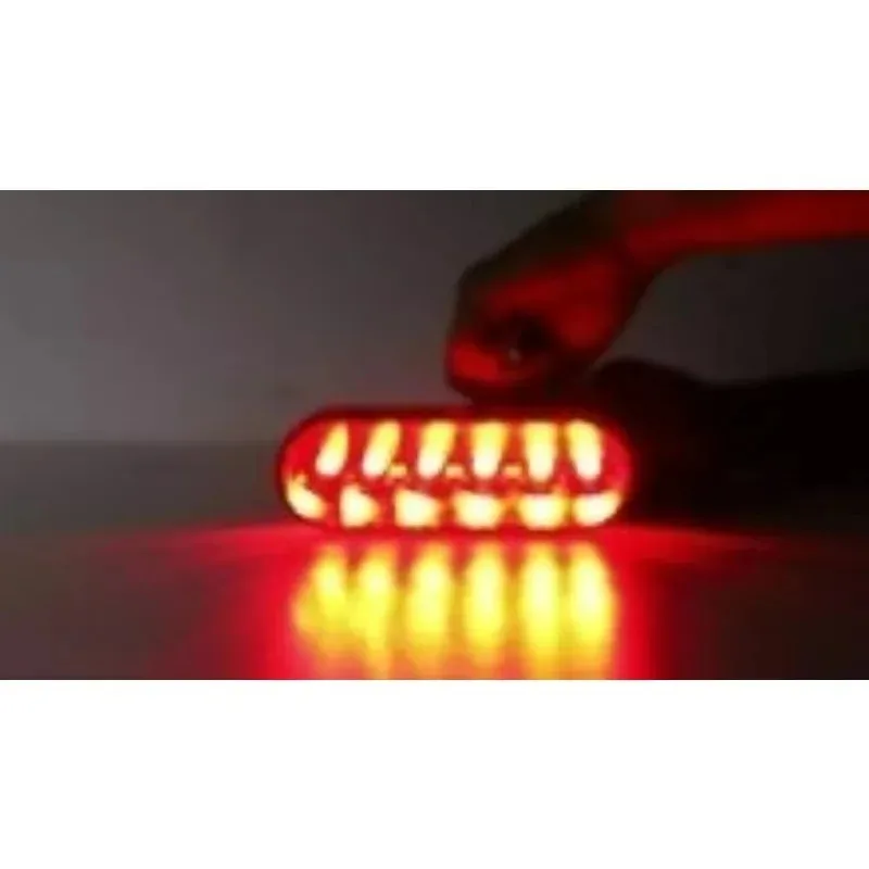 For Maverick Trail 1000 800R 710004257 Can-Am Defender HD5 HD8 HD10 Max 2016-2024 1 Pcs UTV Brake Light LED Tail Light
For Maverick Trail 1000 800R 710004257 Can-Am Defender HD5 HD8 HD10 Max 2016-2024 1 Pcs UTV Brake Light LED Tail Light
