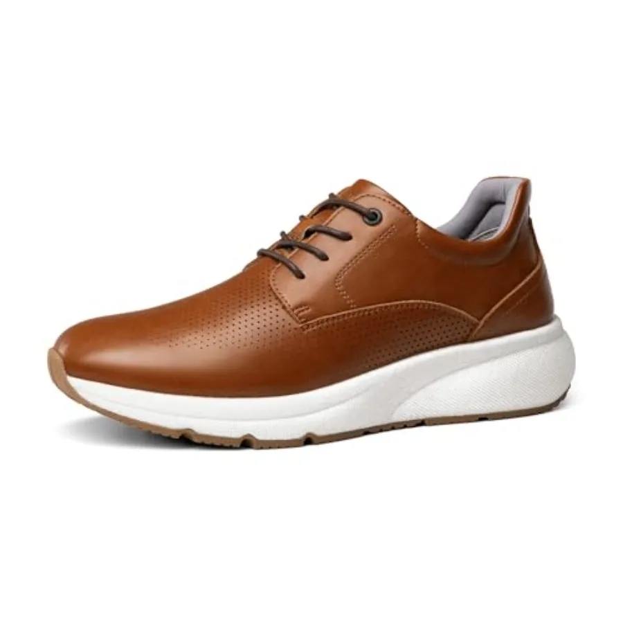 Men's Casual Dress Sneakers Shoes, All-Day Comfort Cushioning Walking Breathable Lightweight Oxfords MaxFlex ActiveMetro
Men's Casual Dress Sneakers Shoes, All-Day Comfort Cushioning Walking Breathable Lightweight Oxfords MaxFlex ActiveMetro