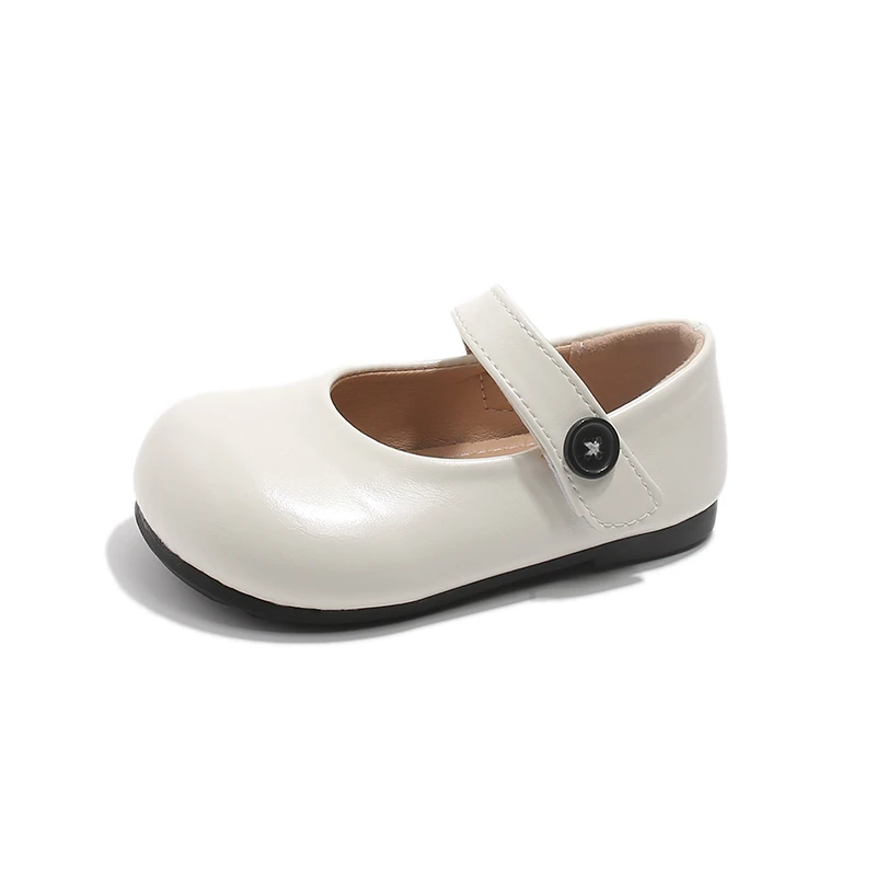 Girls Mary Jane Shoes 2026 New Kids School Patent Leather Flat Shoes Round Toe Buckle Strap Princess Dress Shoes Classic Baby
Girls Mary Jane Shoes 2026 New Kids School Patent Leather Flat Shoes Round Toe Buckle Strap Princess Dress Shoes Classic Baby